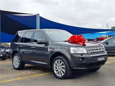 2012 Land Rover Freelander 2 Si6 SE Wagon LF 12MY for sale in Blacktown